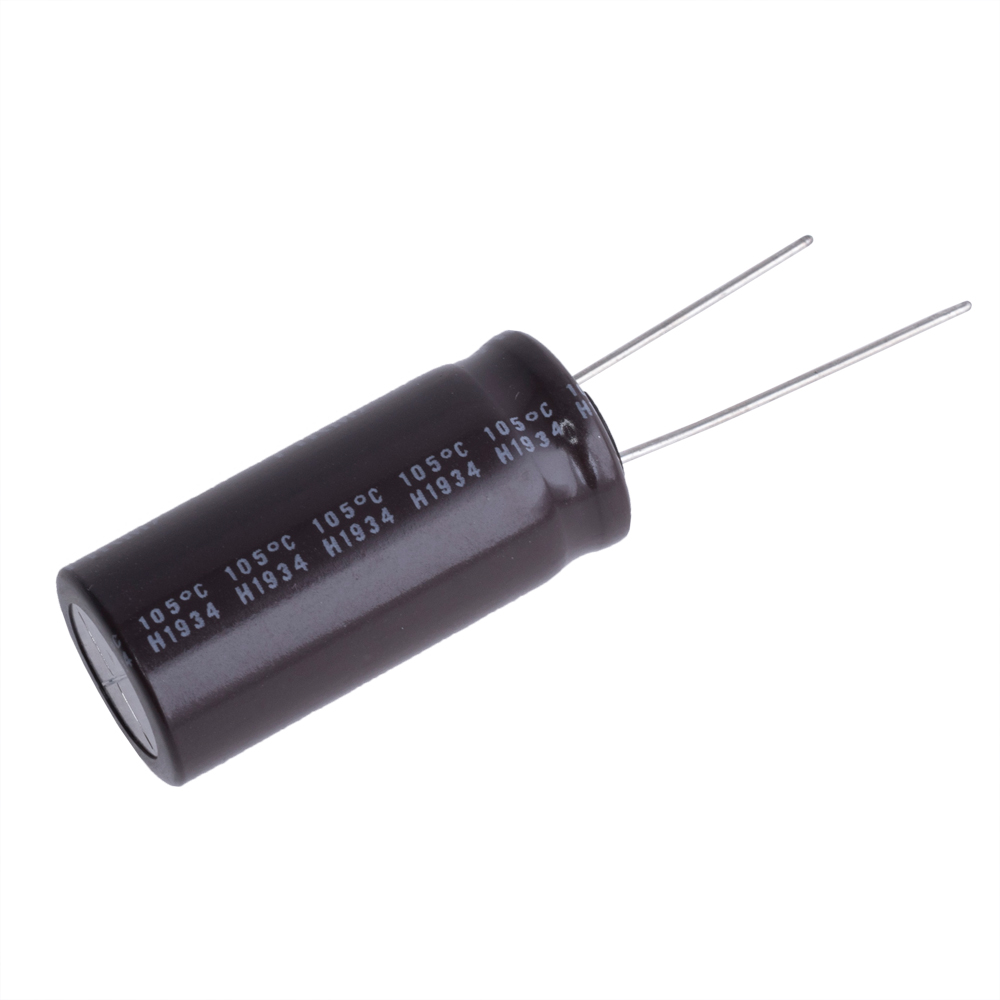 120 uF 400VDC Ø16x35,5мм UPH2G121MHD