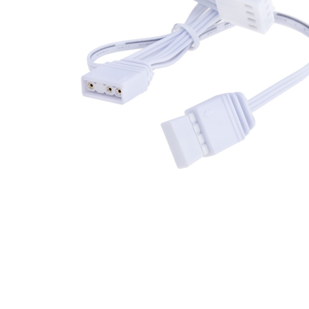 Вентилятор 120x120x25, 12VDC, з RGB підсвічуванням Вентилятор 120x120x25, 12VDC, з RGB підсвічуванням