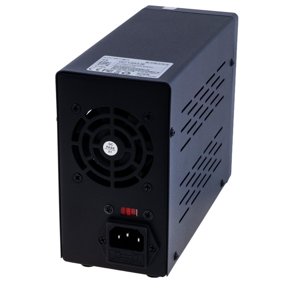 Labornetzteil einkanalig 120V/3A, GC1203