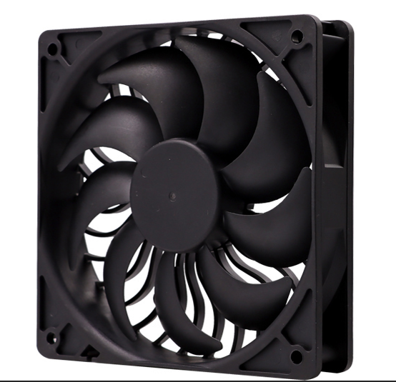 Вентилятор 120x120x25 , 12VDC, CGD12025HH12-B-typeF