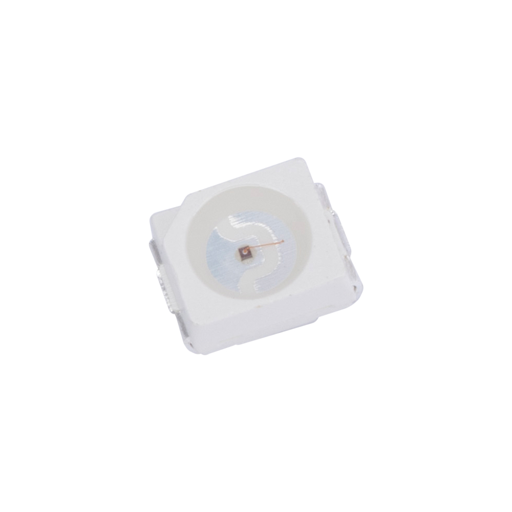 LED 1210 gelb 590nm, 120° (GNL-1210UYC G-Nor)