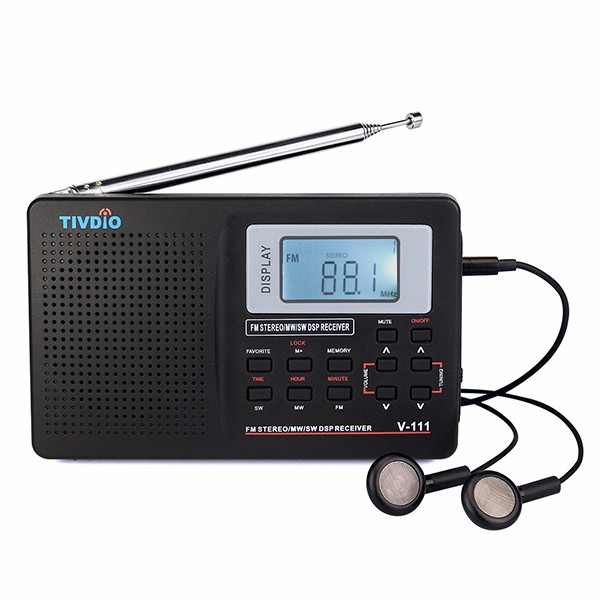 FM-Radio V-111 FM-Radio V-111