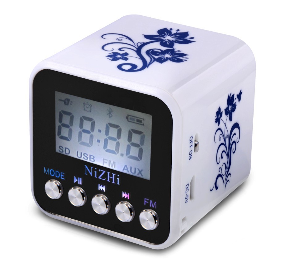 Tragbares Radio mit MP3 Tragbares Radio mit MP3