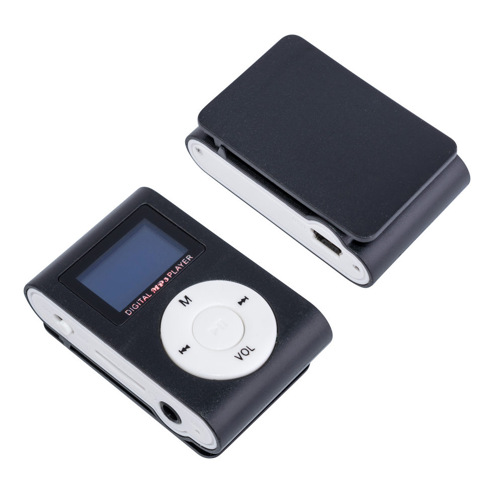 MP3-Player mit LCD-Bildschirm