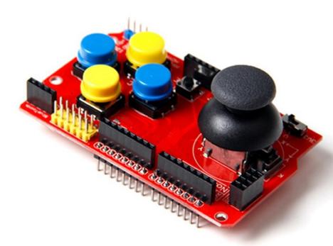 Steuerhebel/Joystick für Arduino Steuerhebel/Joystick für Arduino