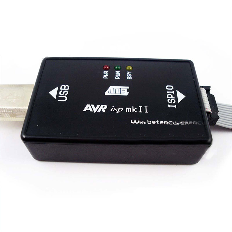 AVRISP mkII clone (программатор AVR) AVRISP mkII clone (программатор AVR)