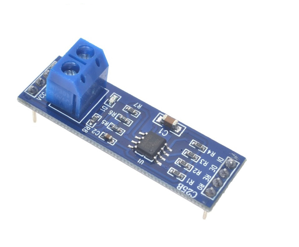 Einheit TTL in RS485 auf Max485 für Arduino Einheit TTL in RS485 auf Max485 für Arduino