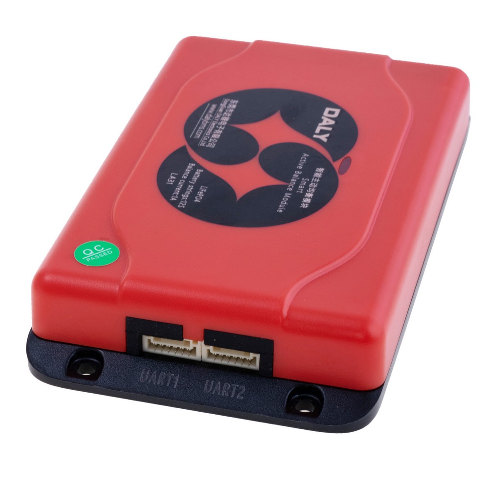 Балансир 12S із Bluetooth для LifePo4