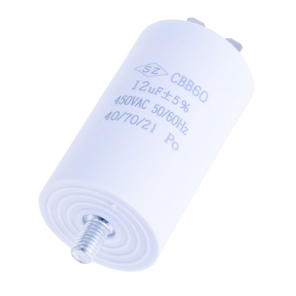 12uF 450VAC ±5% 40*70mm