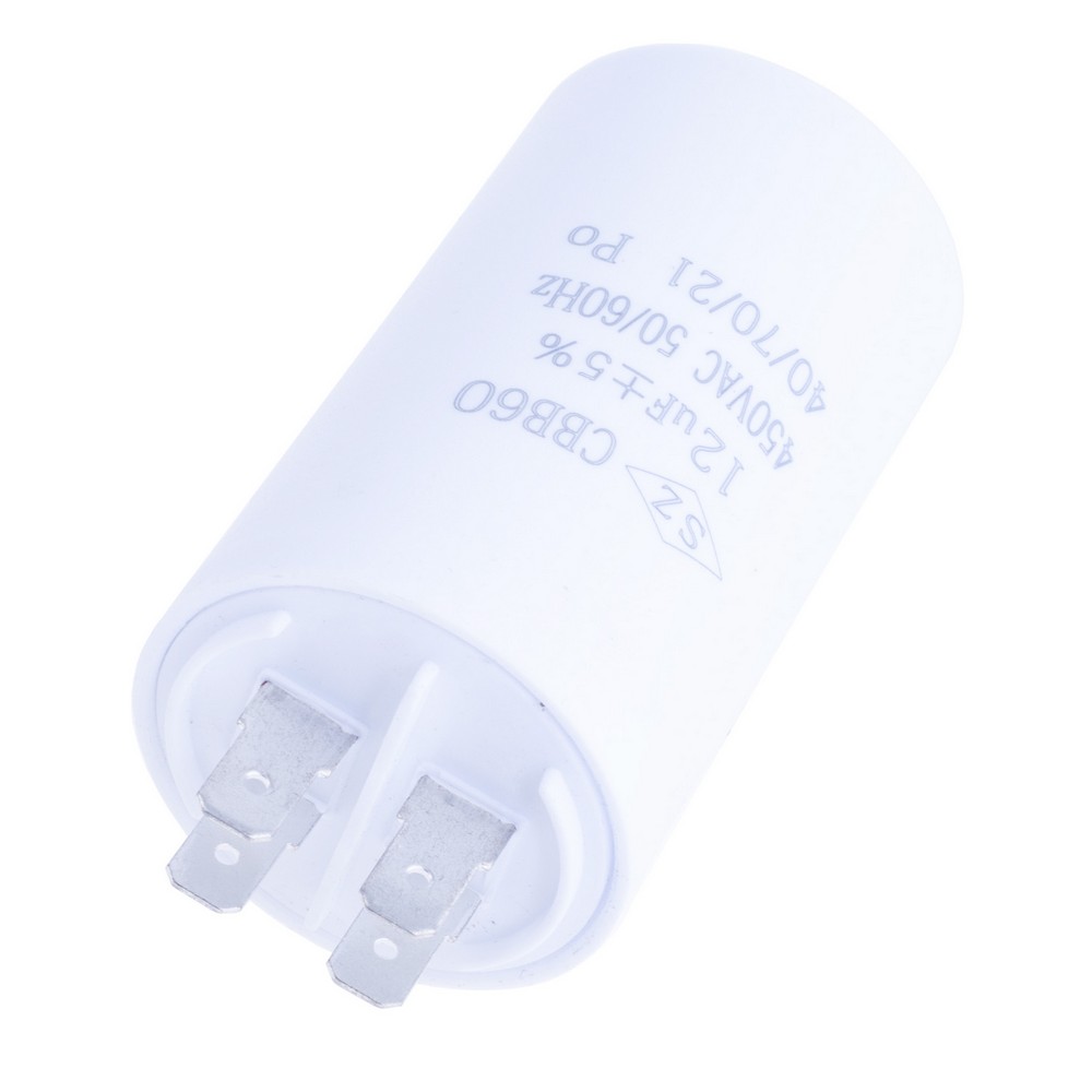 12uF 450VAC ±5% 40*70mm