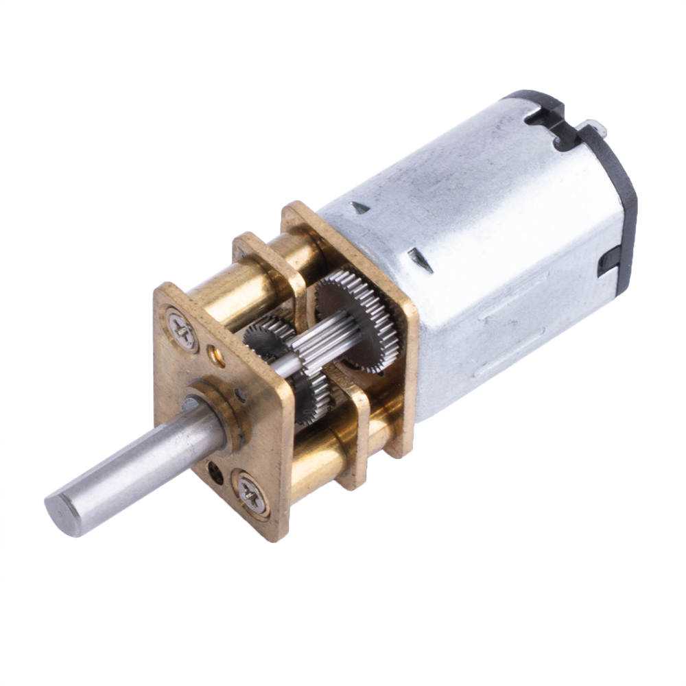 Мини мотор с редуктором 12VDC, 600 об/мин (12GAN20-30-600rpm-6-12VDC) Мини мотор с редуктором 12VDC, 600 об/мин (12GAN20-30-600rpm-6-12VDC)
