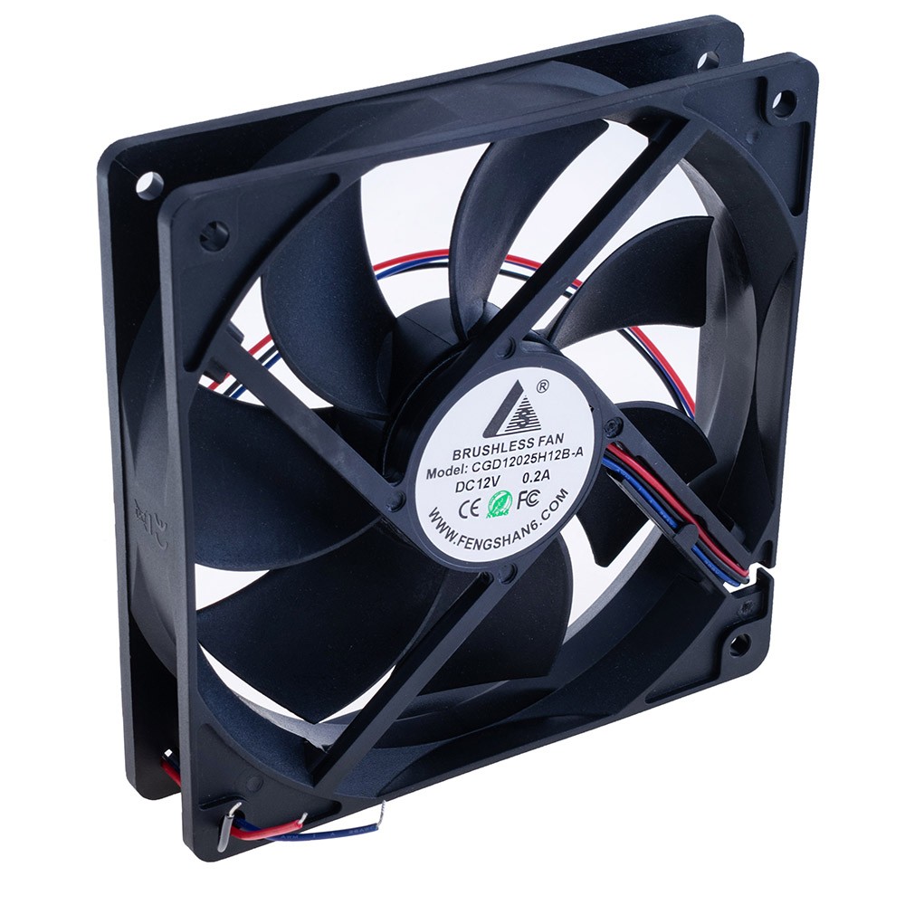 Вентилятор CGD12025H12B-A-PWM