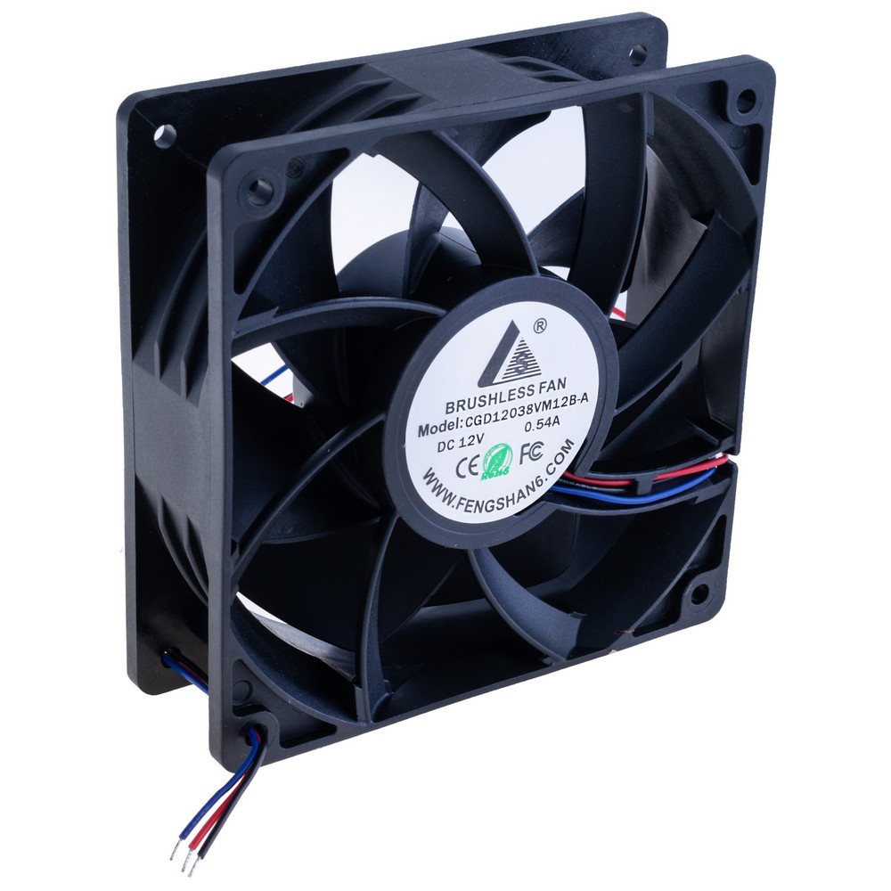 Вентилятор CGD12038VM12B-A-PWM