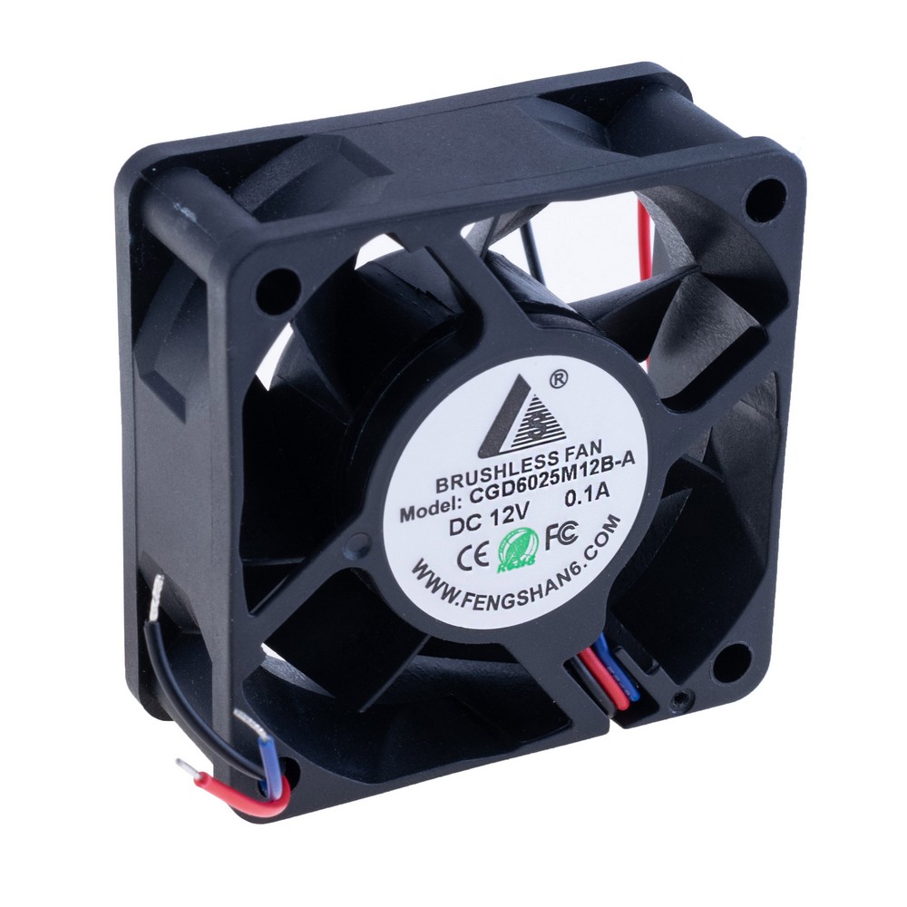 Вентилятор CGD6025M12B-A-PWM
