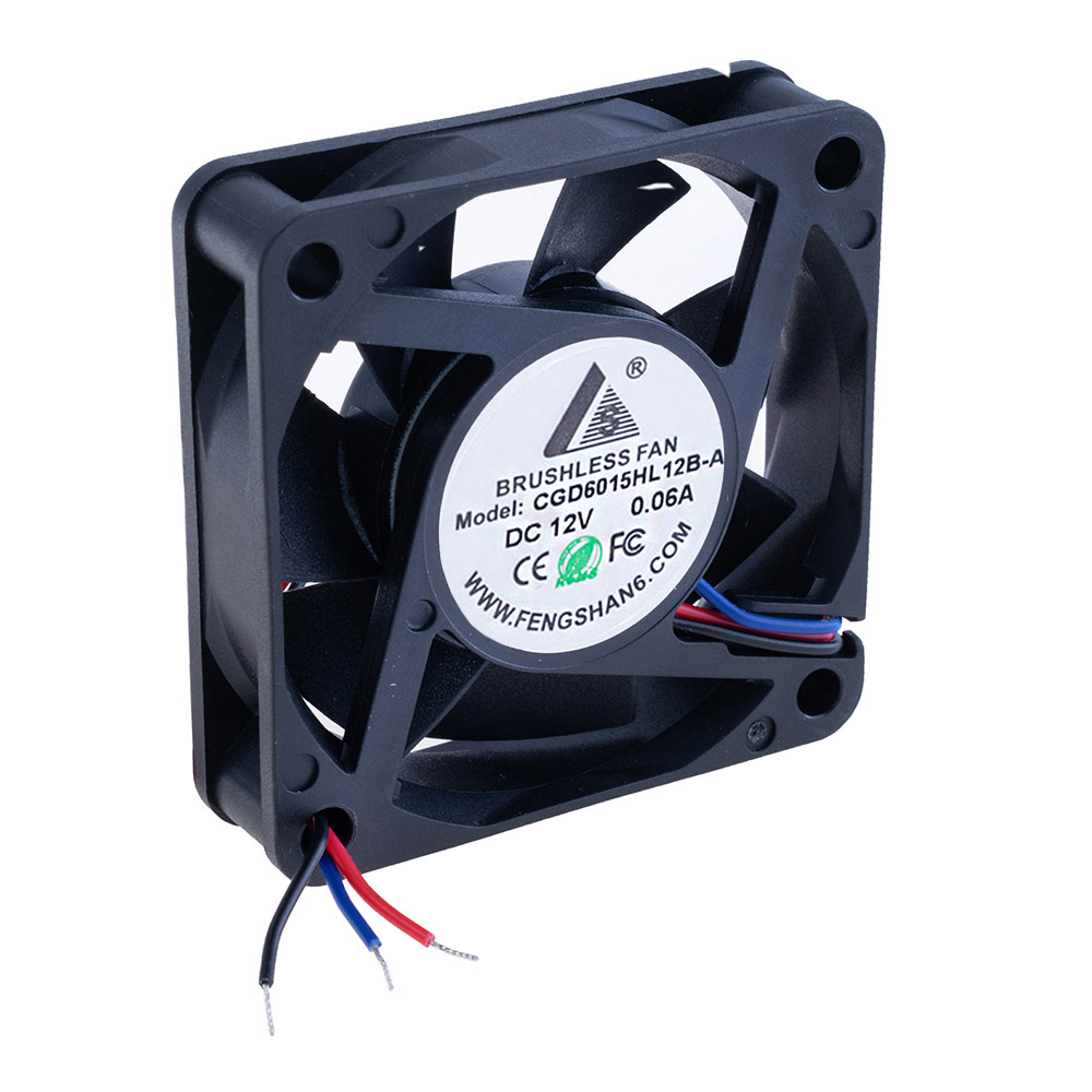 Вентилятор CGD6015HL12B-A-PWM