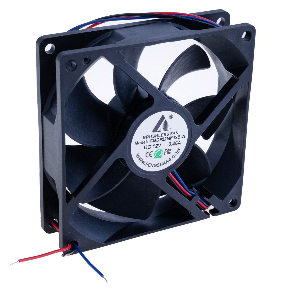 Вентилятор CGD9225M12B-A-PWM