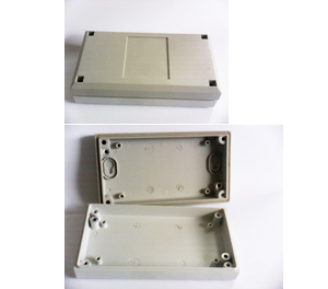 Gehäuse Д130xШ70xim32 Gehäuse Д130xШ70xim32