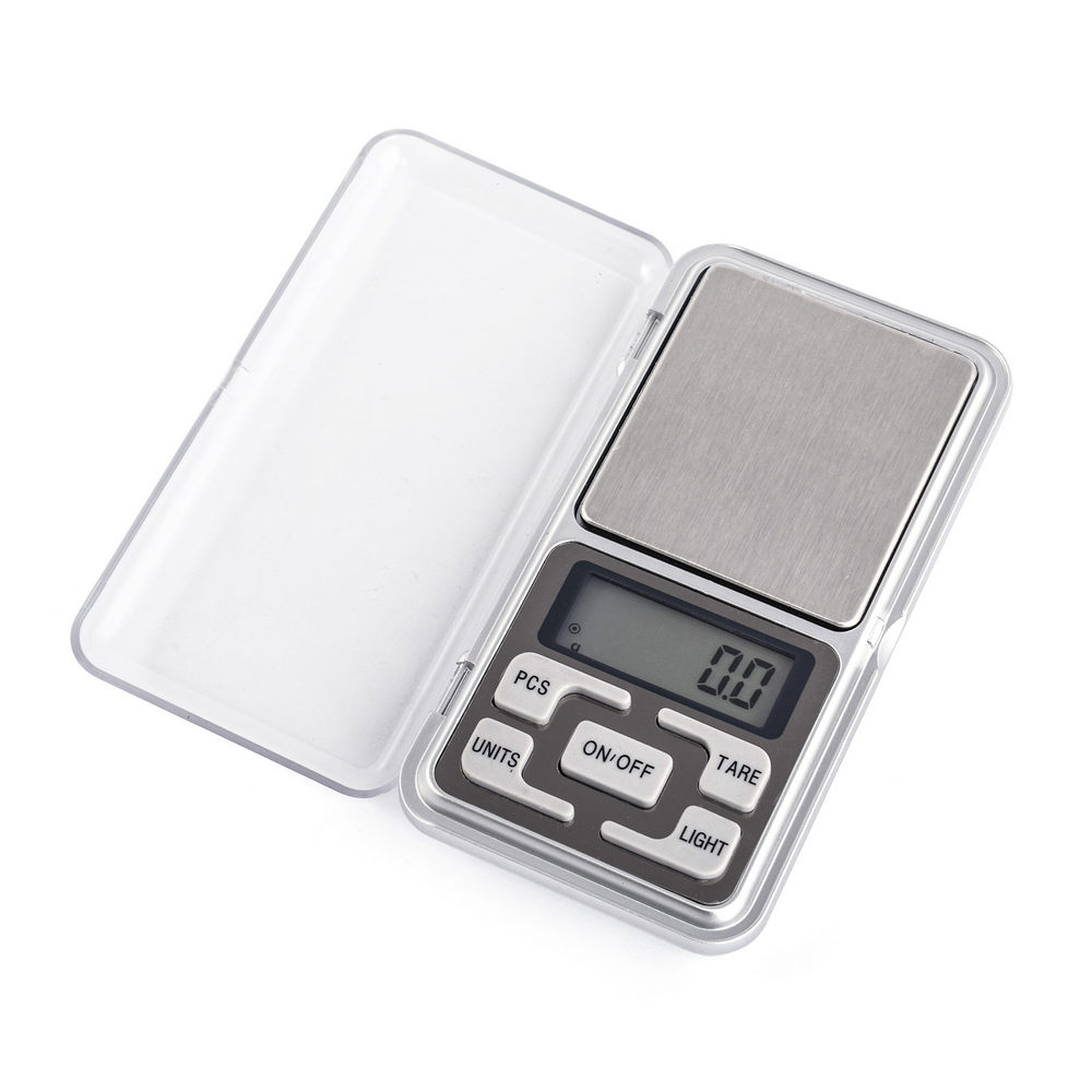 500G / 0.1G (Elektronische Waage) 500G / 0.1G (Elektronische Waage)