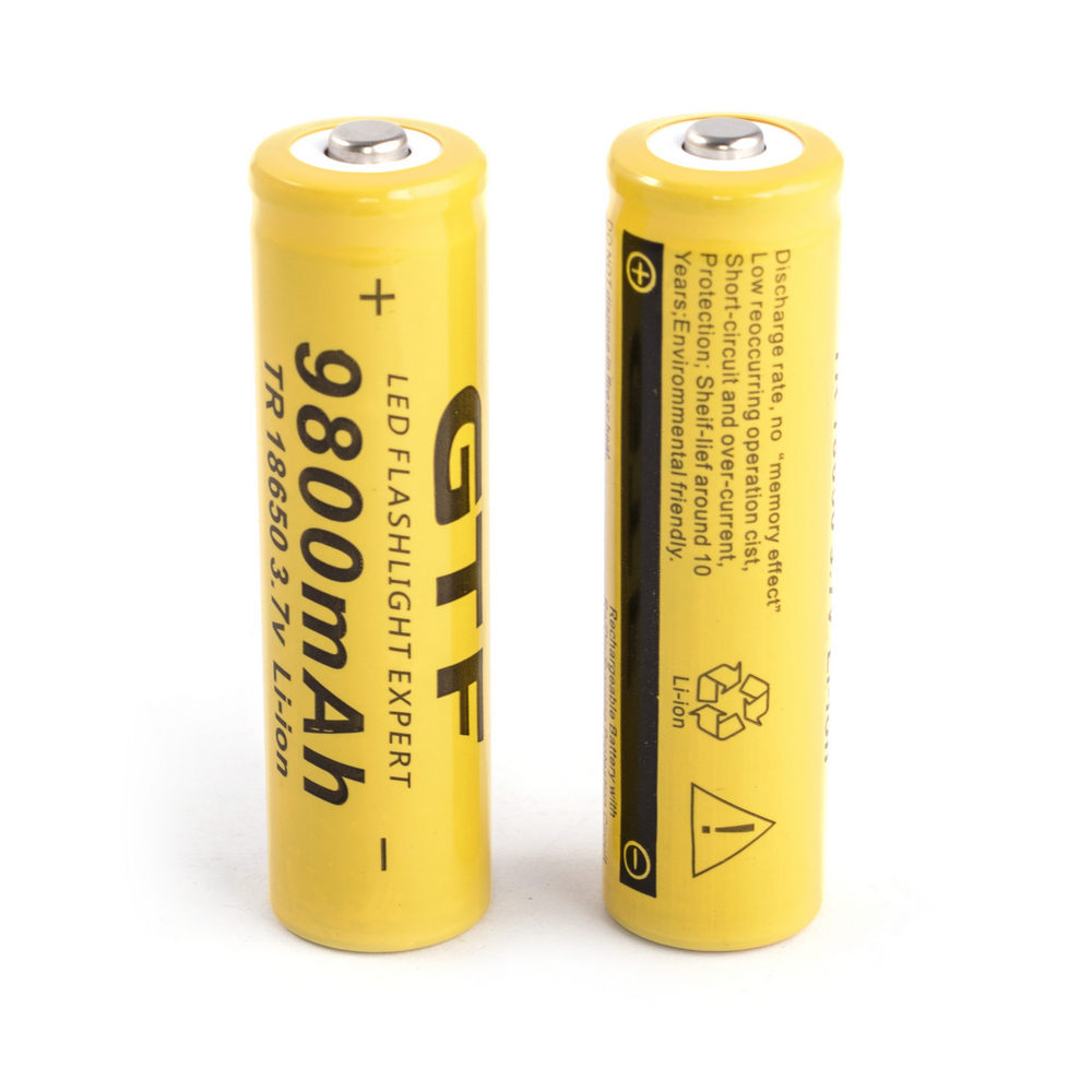NCR18650B (3.7V, 800mAh) аккумулятор (MH12210) без защиты NCR18650B (3.7V, 800mAh) аккумулятор (MH12210) без защиты