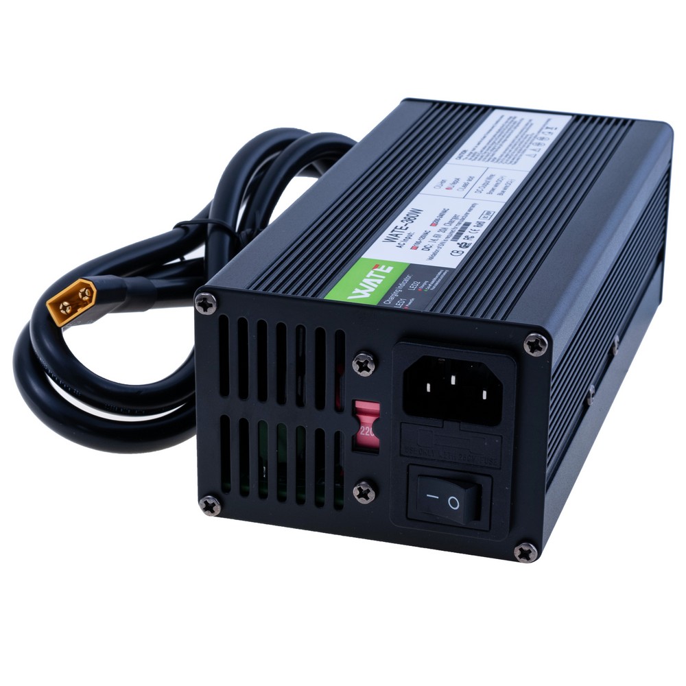 Ladegerät 14.6V / 20A для LiFePO4 Akkus (WATE-1420S, Wate)