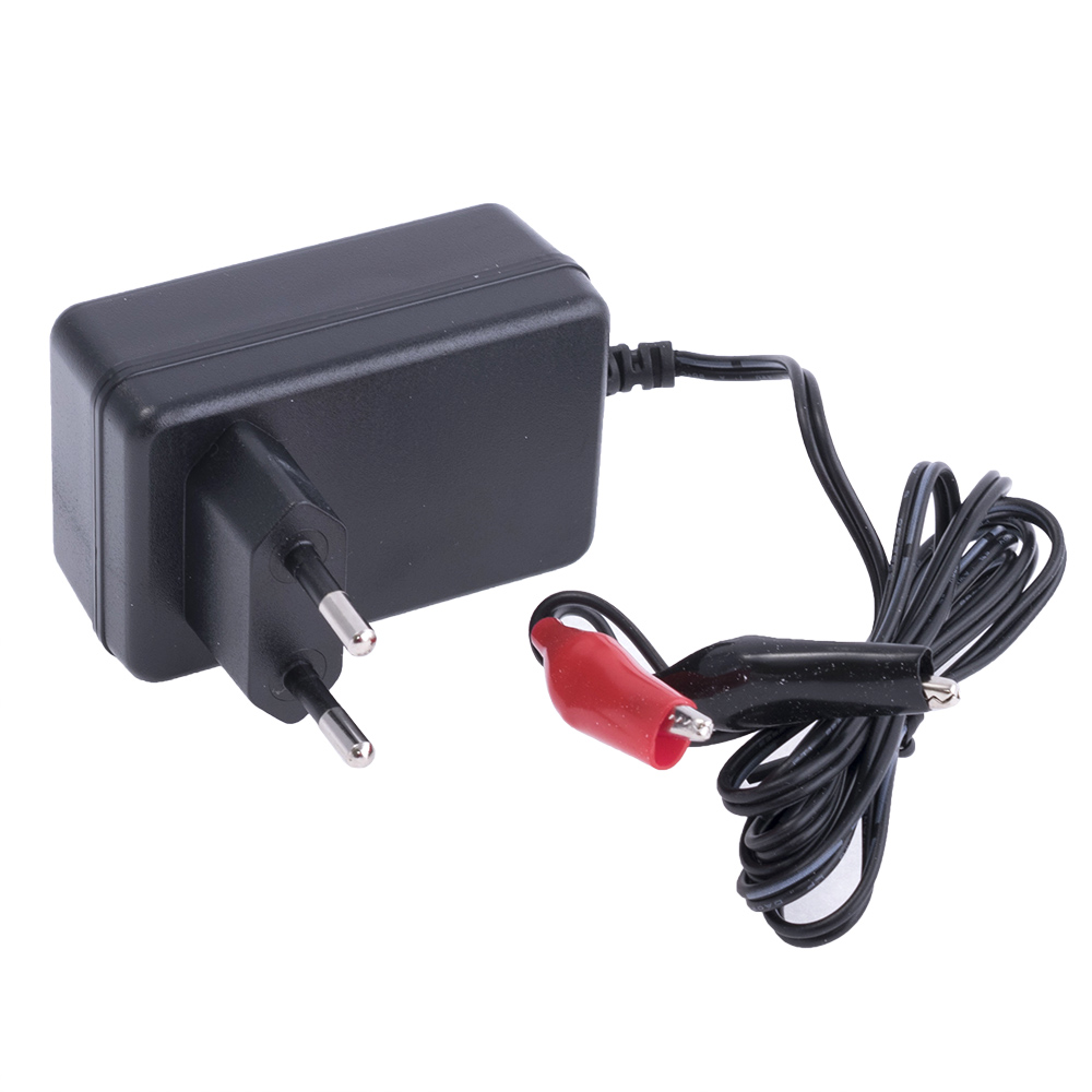Зарядное для свинцовых аккумуляторов 14,4V/1200mA (CL14.4VDC-1.2A) Зарядное для свинцовых аккумуляторов 14,4V/1200mA (CL14.4VDC-1.2A)