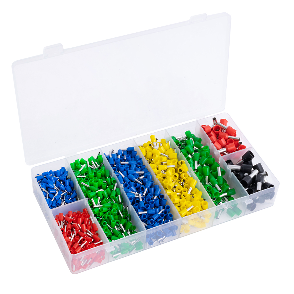 Terminals set 1400pcs