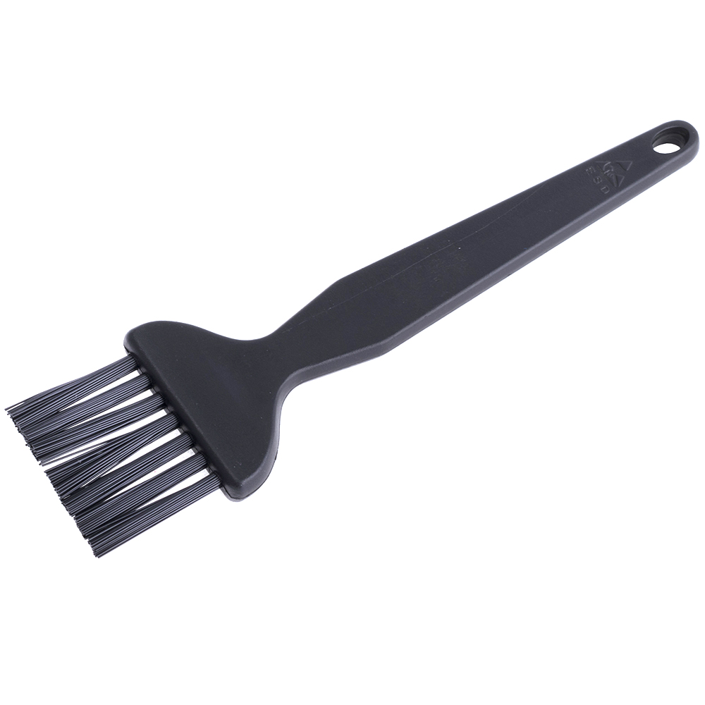 Щетка 142x37 ESD 7 пучков Щетка 142x37 ESD 7 пучков