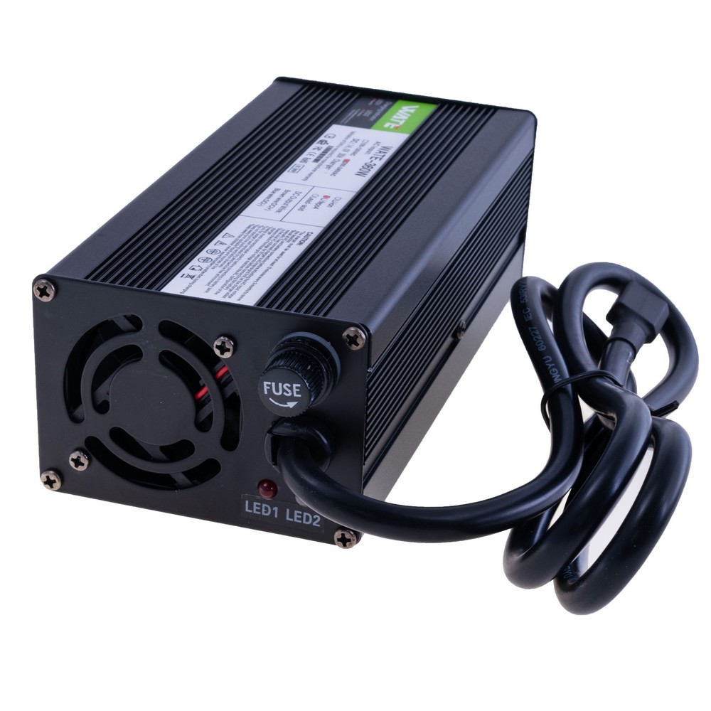 Зарядное устройство 14.6V / 20A для LiFePO4 аккумуляторов (WATE-1420S, Wate)