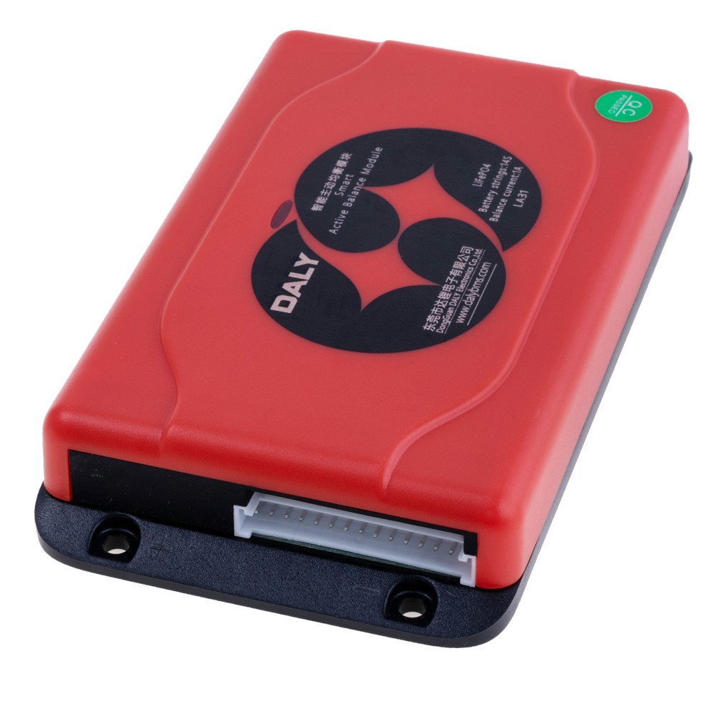 Балансир 14S із Bluetooth для LifePo4 Балансир 14S із Bluetooth для LifePo4