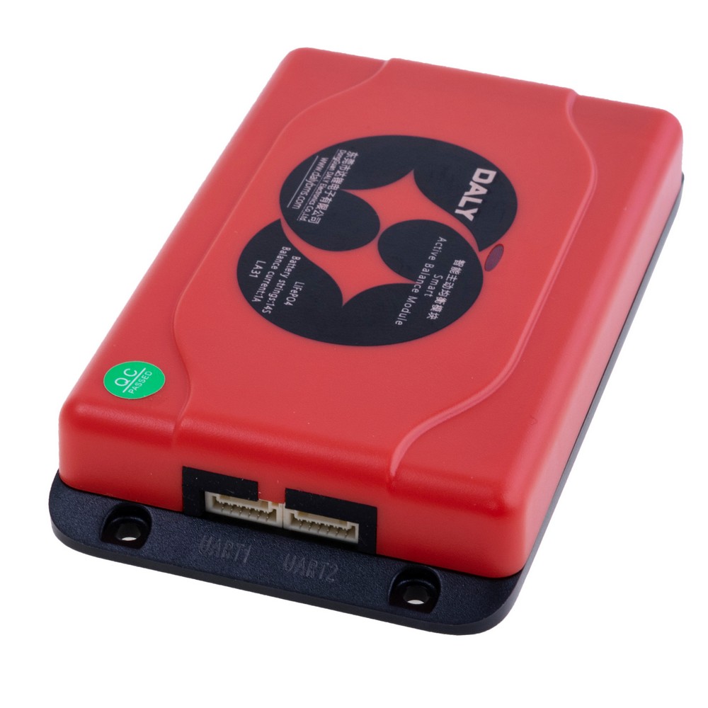 Балансир 14S із Bluetooth для LifePo4 Балансир 14S із Bluetooth для LifePo4