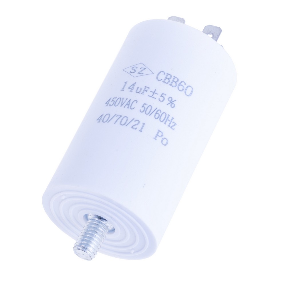 14uF 450VAC ±5% 36x70mm
