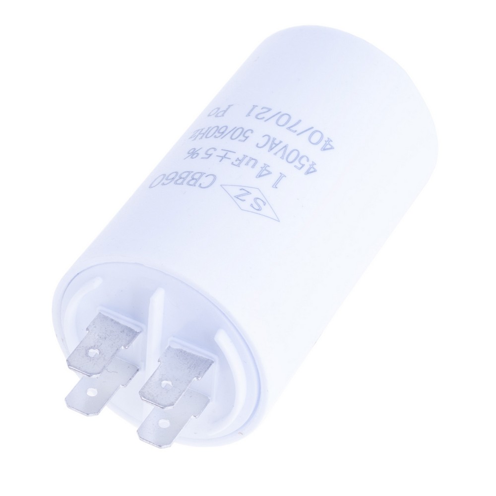 14uF 450VAC ±5% 36x70mm