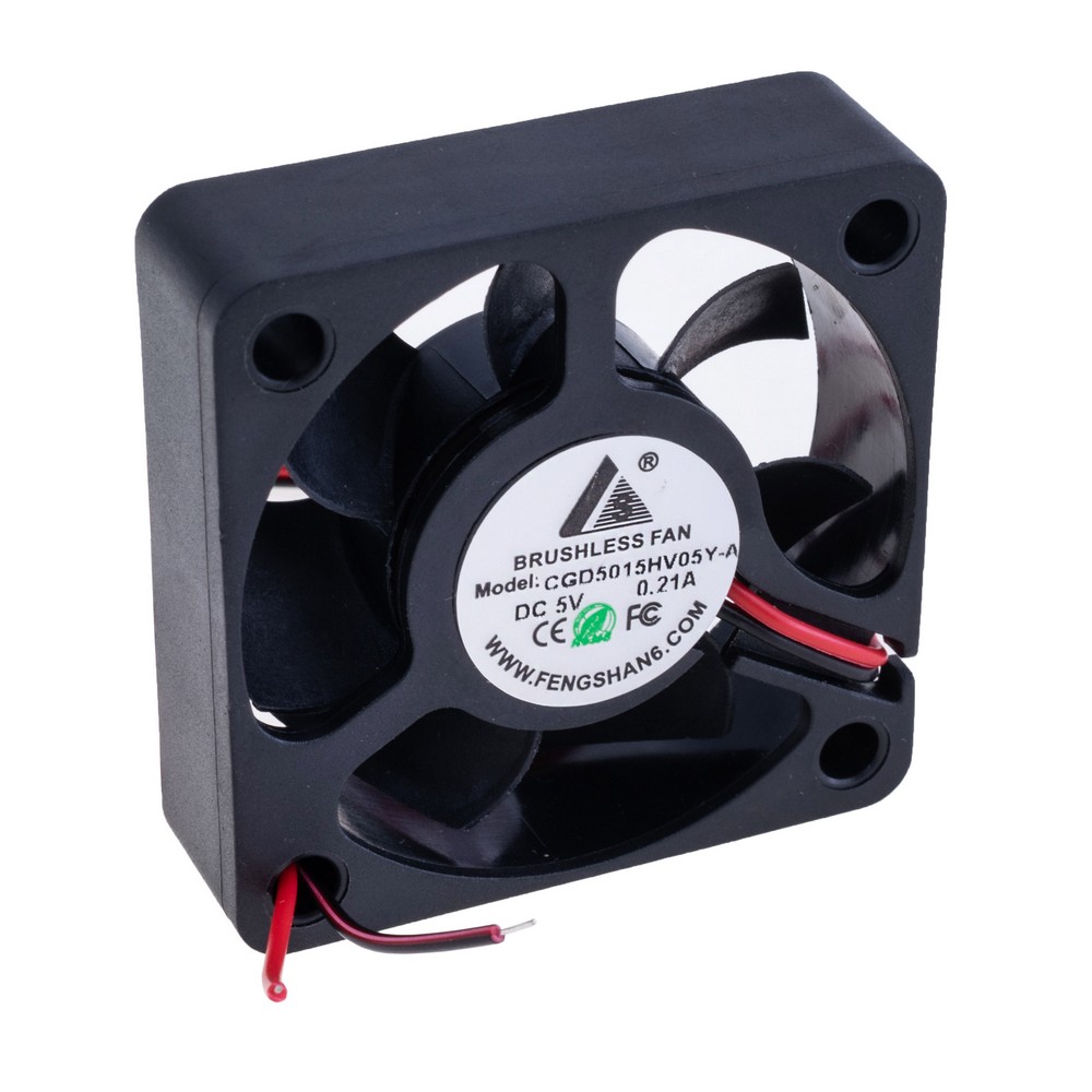 Вентилятор 50x50x15 , 5VDC, CGD5015HV05Y-typeA