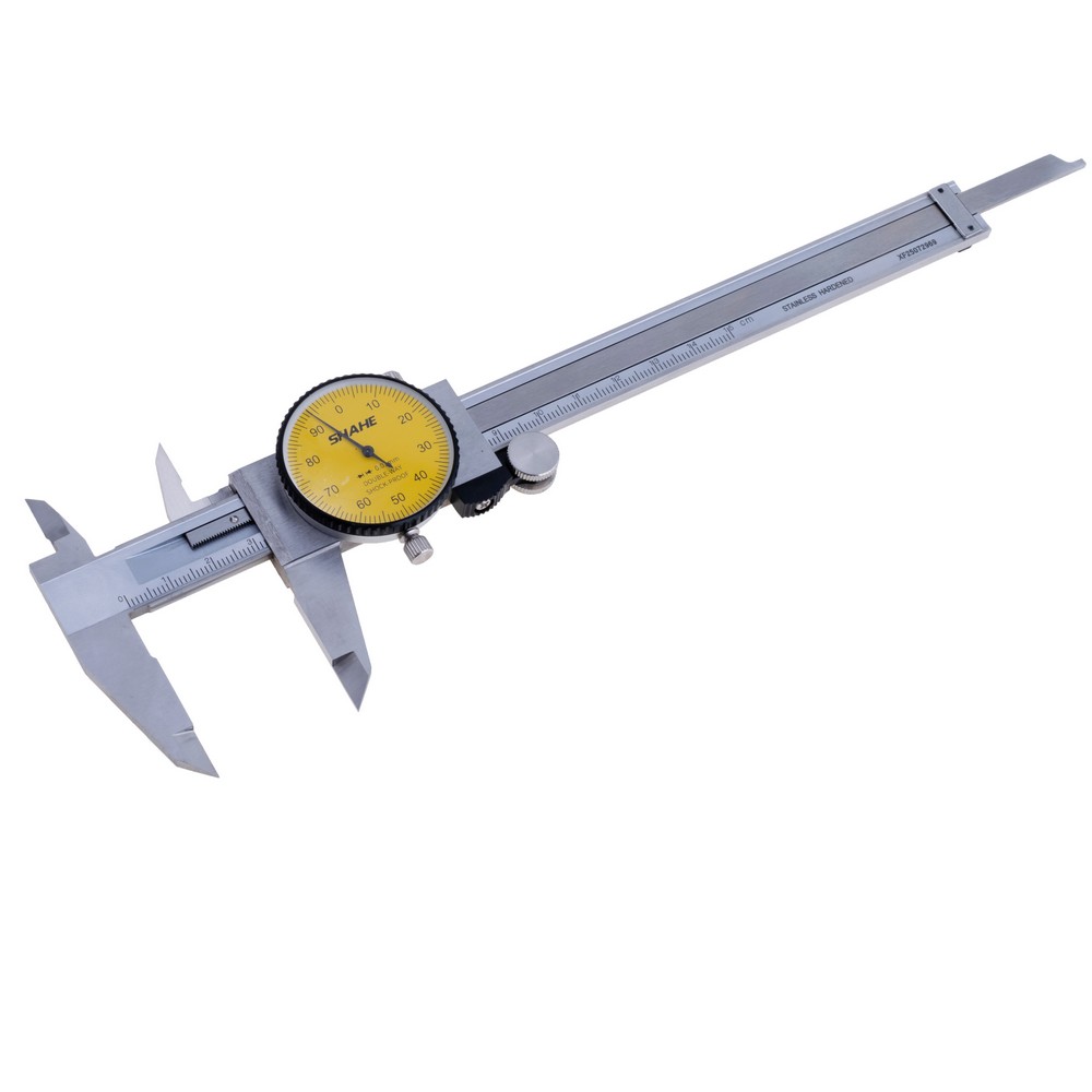 Штангенциркуль аналоговий 150мм, 5105A -150 Штангенциркуль аналоговий 150мм, 5105A -150