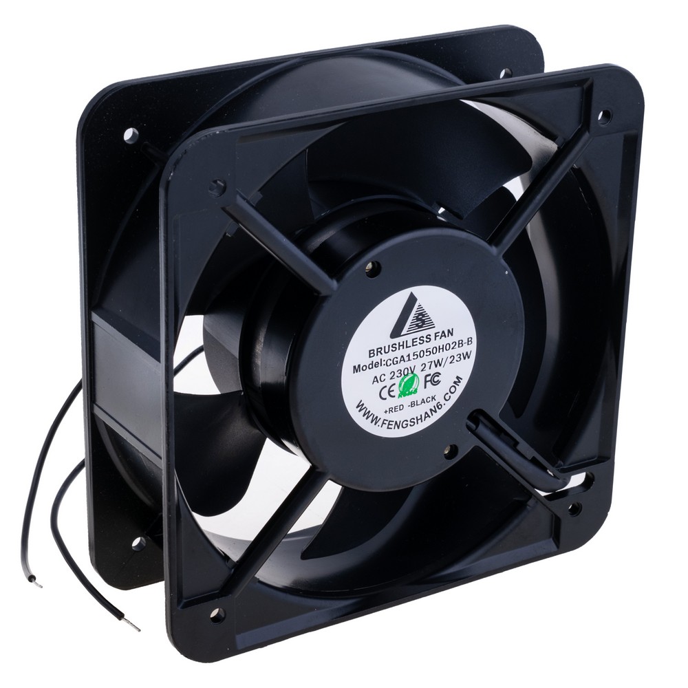 Вентилятор 150x150x50, 230VAC, CGD15050H02B-typeB Вентилятор 150x150x50, 230VAC, CGD15050H02B-typeB