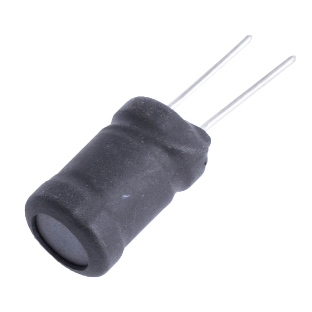 150uH 10% radiale Anschlüsse, d=10.5mm, h=16mm) (Drossel Leistungs) 150uH 10% radiale Anschlüsse, d=10.5mm, h=16mm) (Drossel Leistungs)