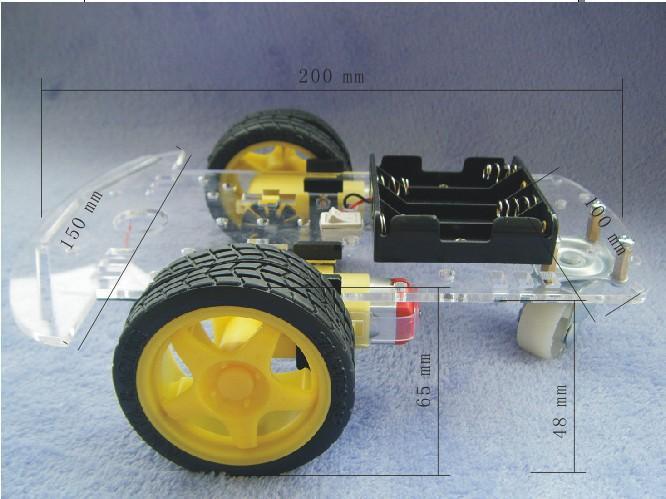 Конструктор рама для робота Arduino УЦЕНКА