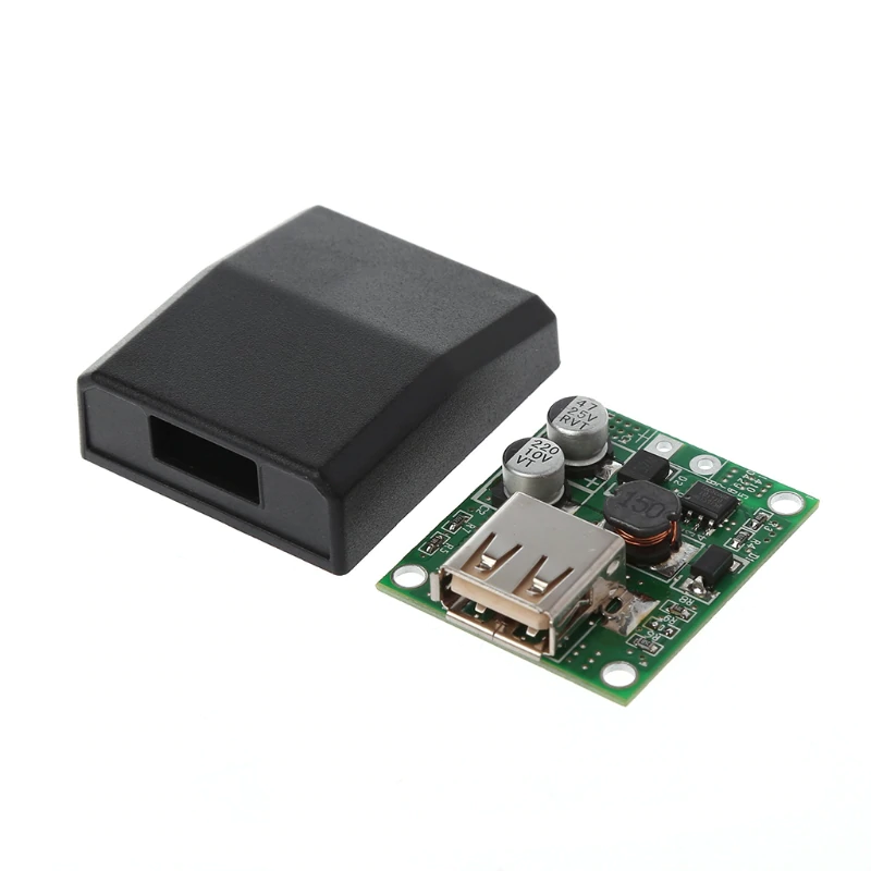 Контроллер заряда от солнечной батареи USB, DC/DC, 5V/2A