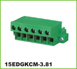 Klemmen 15EDGKCM-3.81-02P-14-00A(H)