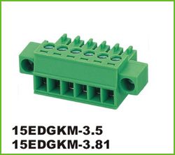 Klemmen 15EDGKM-3.81-02P-14-00A(H)