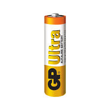 Batt. 15A-U4 alkalisch, AA, 1.5V, GP, U-5 fur Spielzeuge