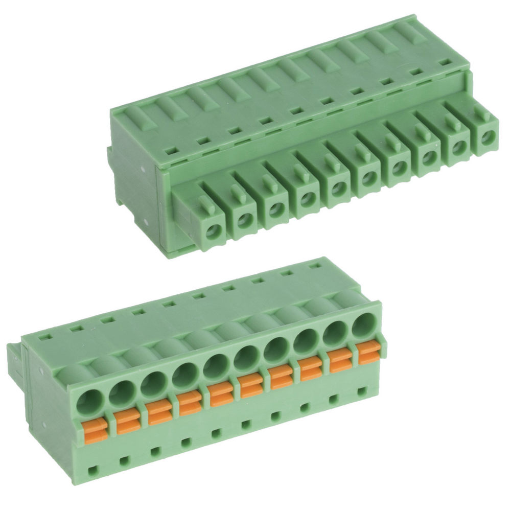 Klemmen 15EDGKD-3.81-10P-14-00A(H) Klemmen 15EDGKD-3.81-10P-14-00A(H)