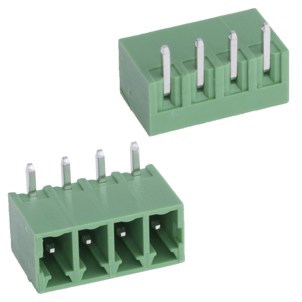 Klemmen 15EDGRC-3.81-04P-14-00AH Klemmen 15EDGRC-3.81-04P-14-00AH