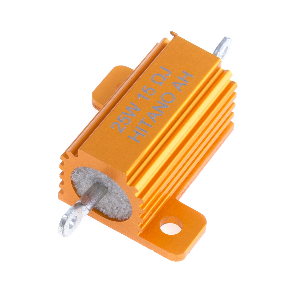 15 Ohm 25W 5% (AH25WJ-15R)