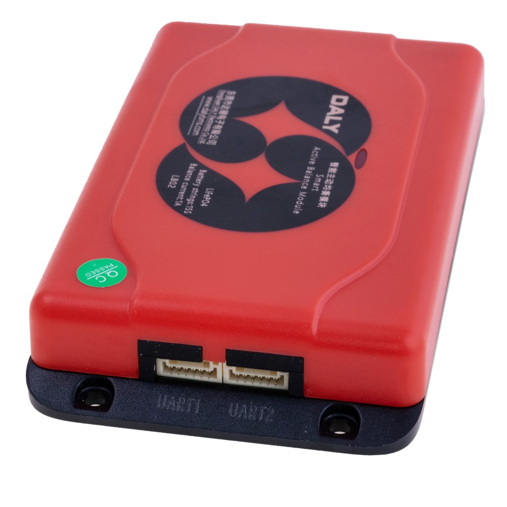 Балансир 15S із Bluetooth для LifePo4 Балансир 15S із Bluetooth для LifePo4