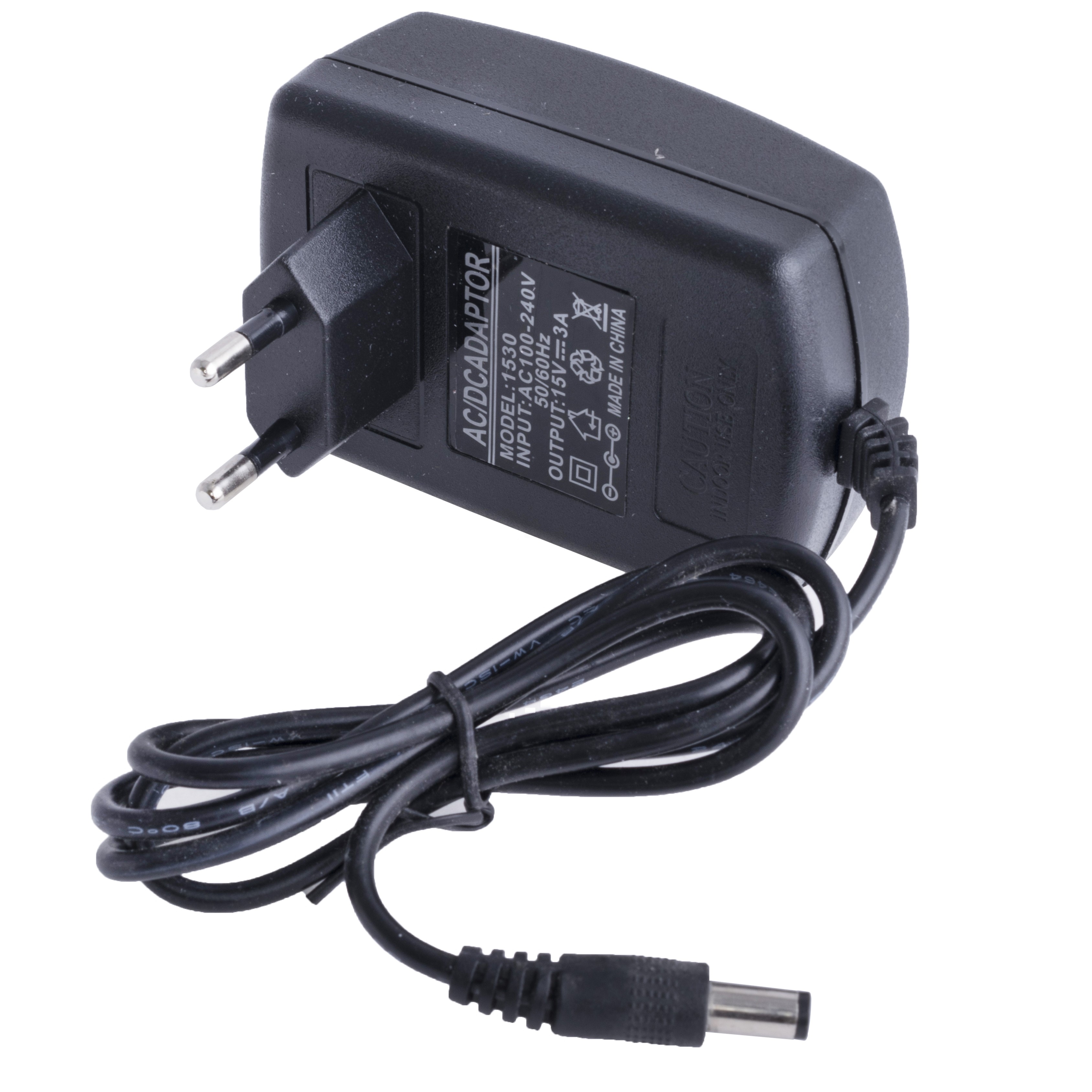 Блок питания 15V/3A Блок питания 15V/3A