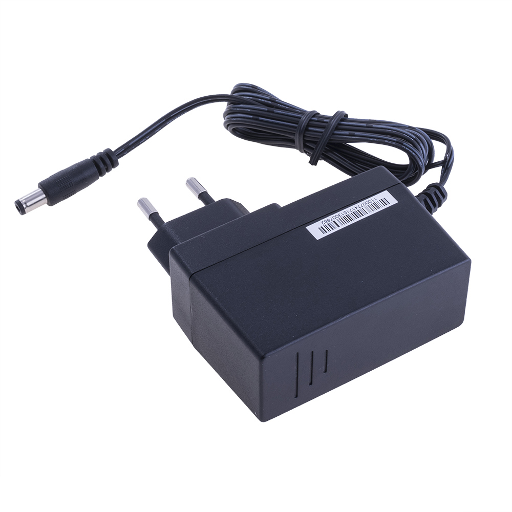 Блок живлення з вилкою 15W 12V, роз'єм:2.1x5.5мм, ADS18B-B 120100Блок живлення з вилкою 12W 12V, роз'єм:2.1x5.5мм, ADS18B-B 120100 Блок живлення з вилкою 12W 15V, роз'єм:2.1x5.5мм, MH15-A120125-C5