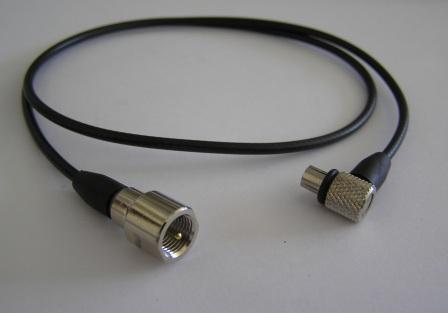 GA-019 (HF-Adapter für Kabel)