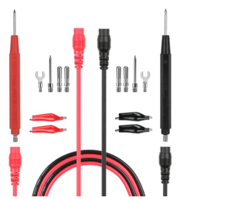 16 In 1 Combination Lead=681 Pro extra test lead 16 In 1 Combination Lead=681 Pro extra test lead