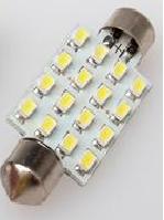 S7NF 16led 42mm Lampe Automotive S7NF 16led 42mm Lampe Automotive
